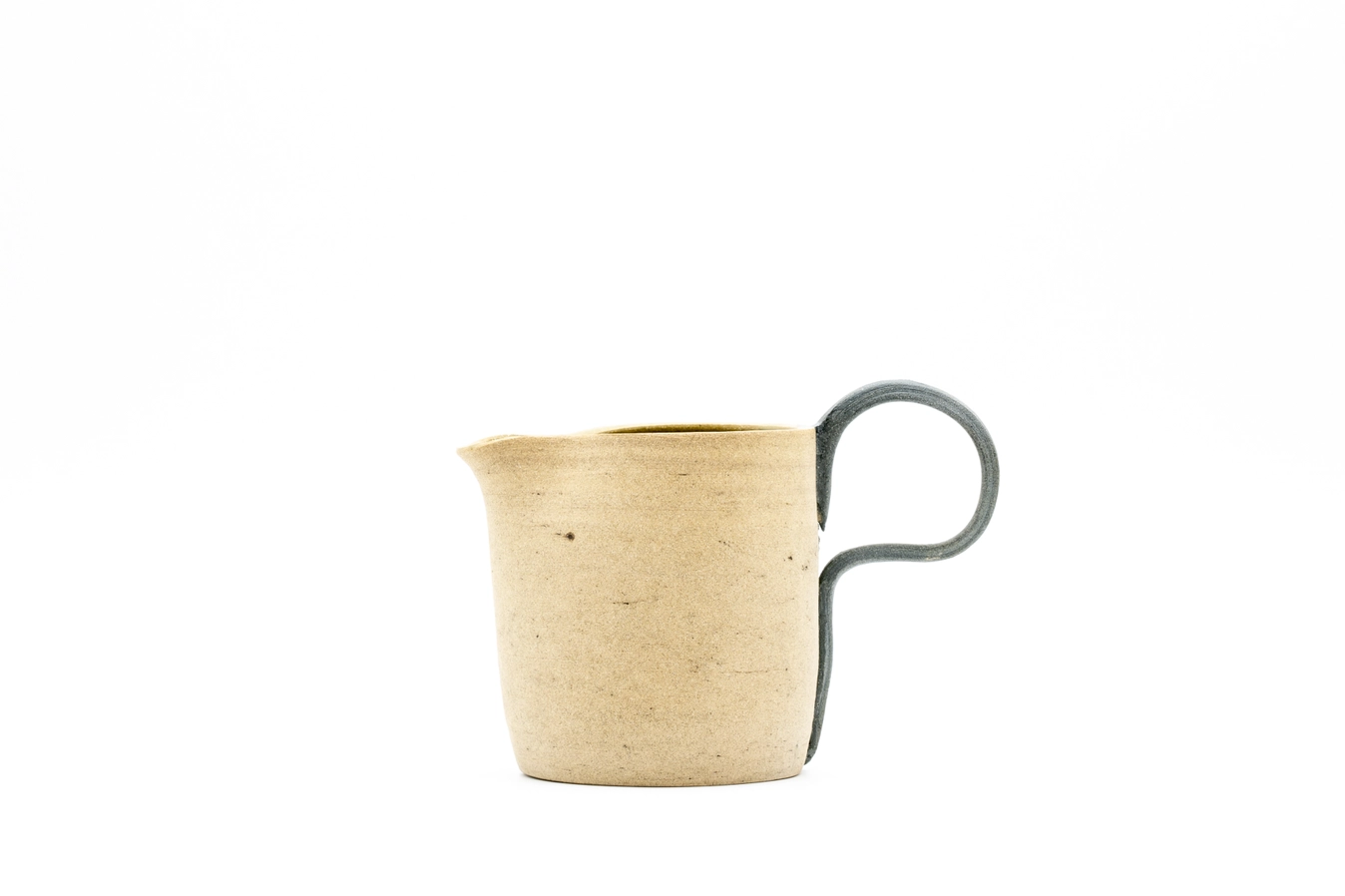 Ceramic Milk Jug – River 1 Ceramic Milk Jug – River