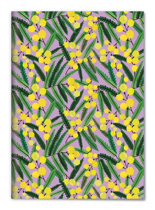 Mimosa A5 Notebook 1 Mimosa A5 Notebook