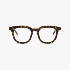 Osterbro Tortoise – Blue Light Reading Glasses Unisex