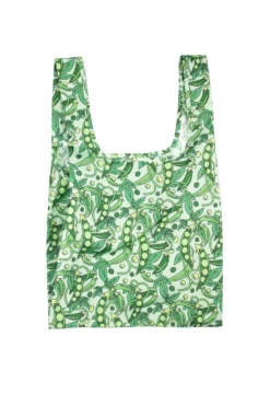 Reusable Shopping Bag – Peas