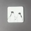 Penguins In Love Coaster