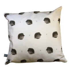 Percy Hedgehog Cushion