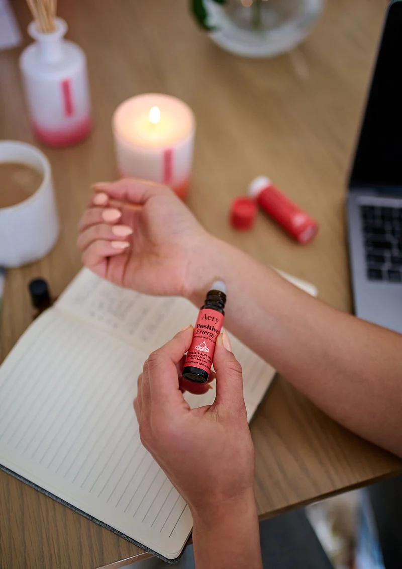 Positive Energy Pulse Point Roll On 2 Positive Energy Pulse Point Roll On - Image 2