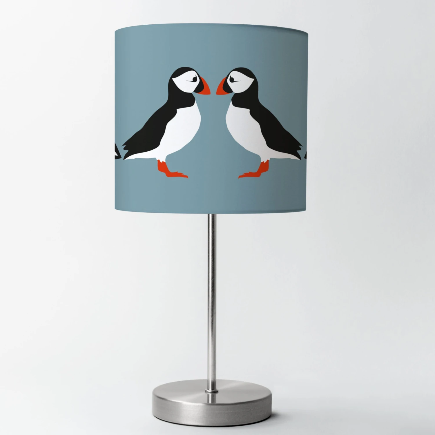 Puffin Lampshade – 20cm 1 Puffin Lampshade – 20cm