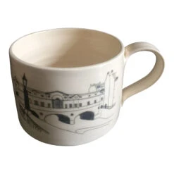 Pulteney Bridge Ceramic Mug