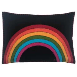 Rainbow Cushion