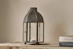 Sabra Aged Antique Lantern
