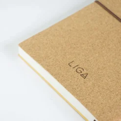 Sand Cork Notebook -Household Decoration Shop sand notebook cut out rear 2 liga