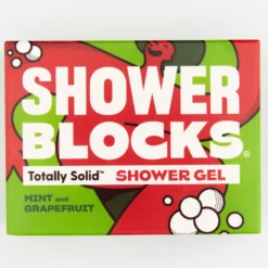 Totally Solid Shower Gel – Mint And Grapefruit