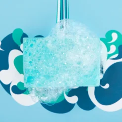 Totally Solid Shower Gel – Peppermint 6 Totally Solid Shower Gel – Peppermint -Household Decoration Shop showerblocks cut out image peppermint 4