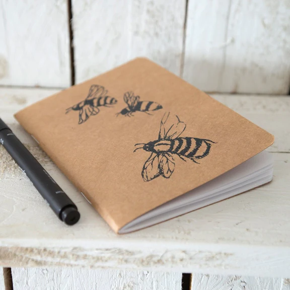 Bee Notebook A6 2 Bee Notebook A6 - Image 2