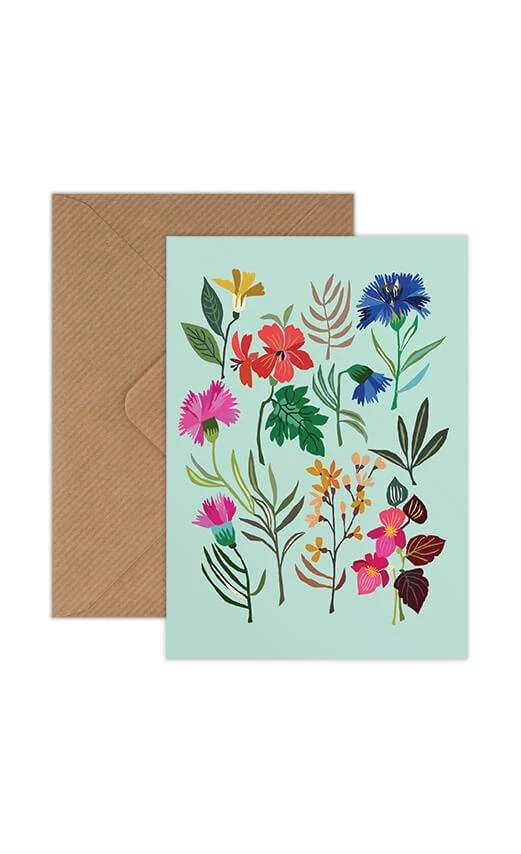 Summer Study Greeting Card 1 Summer Study Greeting Card