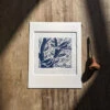 Tree Tapestry Linoprint