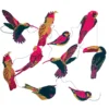 Tropical Birds Paper Garland