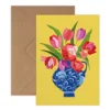 Tulip Greeting Card