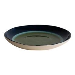 Handmade Ceramic Tundra Small Plate