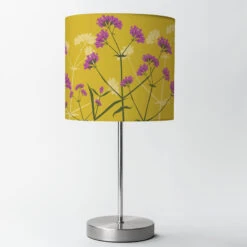 Verbena Bonariensis Lampshade – 20cm