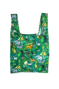 Reusable Medium Shopping Bag – Wildlife