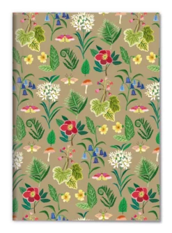 Woodland A5 Notebook