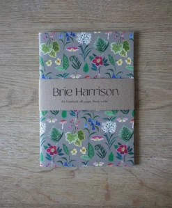 Woodland A5 Notebook -Household Decoration Shop woodland A5 Notebook Brie Harrison lifestyle