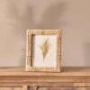 Yanis Rattan Photo Frame – 8 X 10 Inch